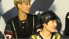 Mnet The Music EXO Cut