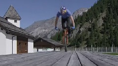 激情高山速降