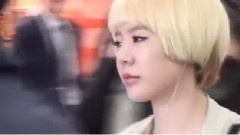 金浦机场(从日本返回韩国)