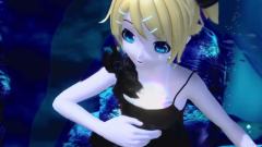 深海少女