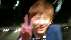 LA KCON 主-朴灿烈