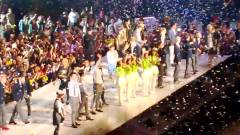 LA KCON Ending