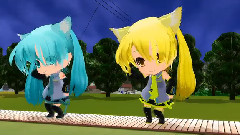 猫耳开关