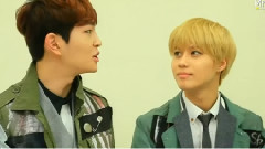 MBC Music Show Champion Interview 中文字幕 13/05/01 (闪耀纪年)