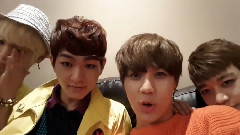 SHINee At Day's End - Just For Fun
