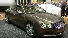New Bentley Flying Spur