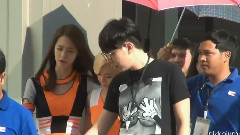 SNSD Maleenon Tower (Leaving)