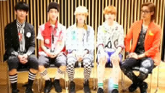 Mnet MVP B1A4 Cut