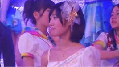 第2回 AKB红白对抗歌合战 白组成员观众定点