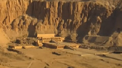 Approached Egypt