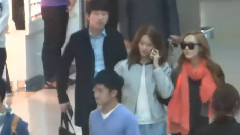 金浦机场(前往曼谷) 饭拍版 13/03/29