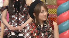 ここが変だよ!AKB48 気になるウワサ全て答えますSP! 中文字幕 13/02/15