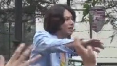 人气歌谣结束离开