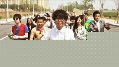 一群人