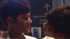 Mnet Wide INFINITE Cut