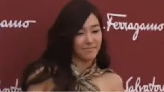 SSTV News Tiffany & SeoHyun Salvatore Ferragamo