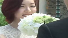 拍摄婚纱画报