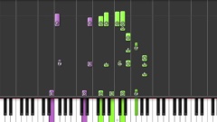 Growl 钢琴练习版