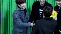 1st Goods Time To Baek Teaser