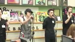 刘仁娜的提高音量