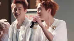 2013年6月Xiumin签售合辑