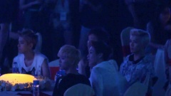 亚洲偶像盛典 嘉宾席