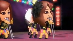 任天堂3DS AKB48+Me 出展映像 中文字幕 12/06/22