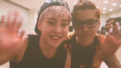 Behind The Scenes 排练花絮 VCR