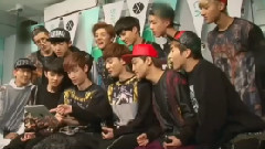 Mnet Wide演艺新闻 EXO集中探究