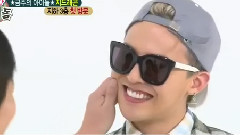 MBC Every1 Weekly Idol Part1