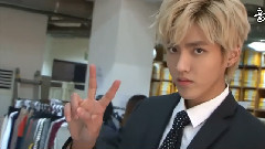 IVYclub 校服拍摄花絮 KRIS Cut