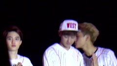 Ending 江南韩流音乐节 饭拍版