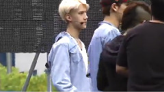 江南韩流节彩排