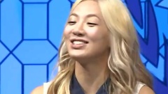 YuRi & 孝渊 Dancing9