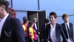 Red Carpet Entrance At KCON 2013