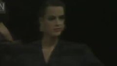 Gianni Versace Spring Summer 1984