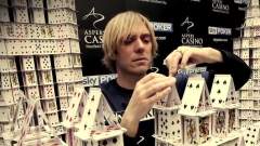 Largest Card Stacking Structure Part2