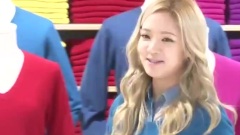 SSTV UNIQLO Store Press Event