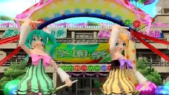 ミクミク音头