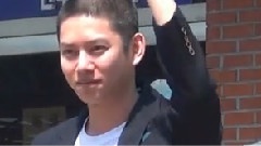 希澈入伍