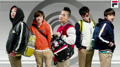 2011 Fila New School CF