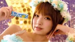 上からマリコ... UHA味覚糖 ぷっちょ CM