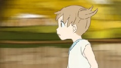 夕蝉与影子