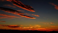 Lenticular Sunset