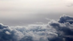 Clouds In The Sky Time Lapse