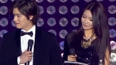 KBS2 MuBank In Paris Sooyoung MC Cut