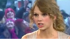 Taylor Swift - Today Show