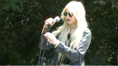 Light Me Up KROQ
