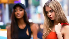 DKNY Spring 2014 Ad Campaign