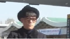 金浦机场回国